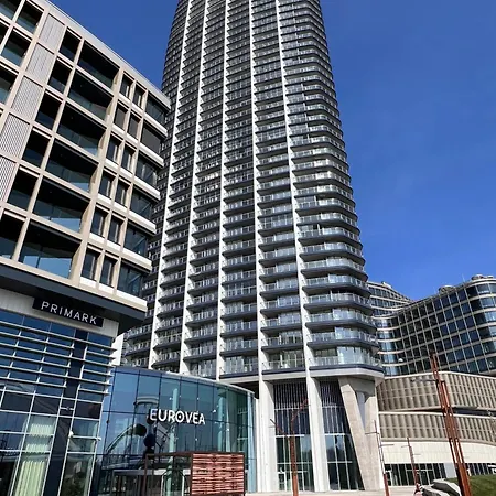 No1 Dream View Apartment Bratislava Exterior photo